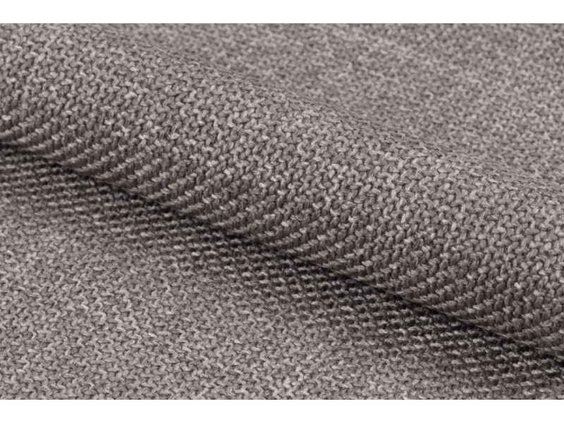 Krzesło Lizzy z podłokietnikami szare jasne - ACTONA